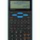 Sharp SH-ELW531TG calcolatrice Tasca Calcolatrice con display Nero, Blu 2
