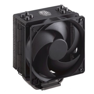 Cooler Master Hyper 212 Nero Edition Processore Refrigeratore 12 cm Nero