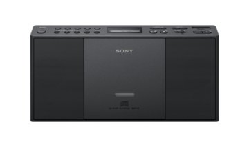 Sony ZS-PE60 Digitale 2,2 W AM, FM Nero Riproduzione MP3