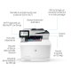 HP Color LaserJet Pro Stampante multifunzione M479fdw, Colore, Stampante per Stampa, copia, scansione, fax, e-mail, scansione verso e-mail/PDF; stampa fronte/retro; ADF da 50 fogli integri 13