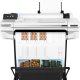 HP Designjet T525 stampante grandi formati Wi-Fi Getto termico d'inchiostro A colori 2400 x 1200 DPI Collegamento ethernet LAN 3