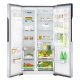 LG GSJ561PZUZ frigorifero side-by-side Libera installazione 591 L F Acciaio inossidabile 3