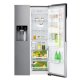 LG GSJ561PZUZ frigorifero side-by-side Libera installazione 591 L F Acciaio inossidabile 6