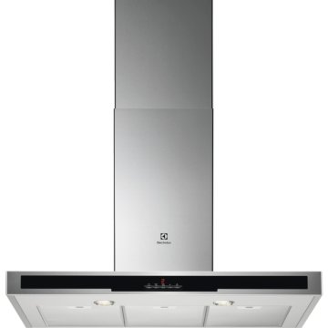 Electrolux EFT719X Cappa aspirante a parete Acciaio inox 700 m³/h B