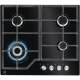 Electrolux EGM6343YAK piano cottura Nero Da incasso Gas 4 Fornello(i) 2