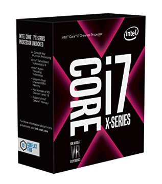 Intel Core i7-9800X processore 3,8 GHz 16,5 MB Cache intelligente Scatola