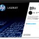 HP Cartuccia toner nero originale LaserJet 89Y ad altissima capacità 2