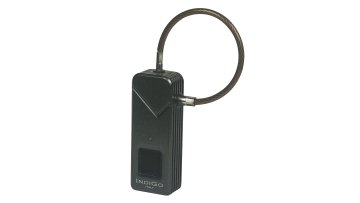 Mediacom MI-LOCK200 lucchetto per bagaglio Nero