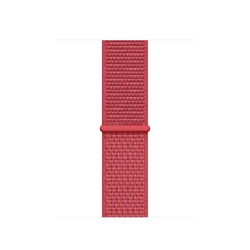 Apple MU962ZM/A accessorio indossabile intelligente Band Rosso Nylon