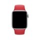 Apple MU9M2ZM/A accessorio indossabile intelligente Band Rosso Fluoroelastomero 4