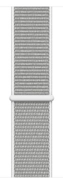 Apple MTMA2ZM/A accessorio indossabile intelligente Band Grigio, Argento