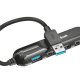 Trust Aiva USB 3.2 Gen 1 (3.1 Gen 1) Type-A 5000 Mbit/s Nero 3