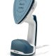 Ariete 6246 Duetto Garment Iron - Stiratrice Verticale e Ferro da Stiro con piastra in Ceramica antiaderente - 1000 Watt - Bianco e Blu 2