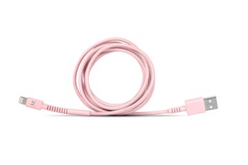 Fresh 'n Rebel Fabriq Lightning Cable 1,5m - Cupcake