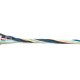 Fresh 'n Rebel Fabriq Lightning Cable 1,5m - Buttercup 3