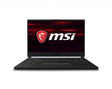 MSI Gaming GS65 Stealth 9SG-617IT Intel® Core™ i7 i7-9750H Computer portatile 39,6 cm (15.6") Full HD 32 GB DDR4-SDRAM 1,02 TB SSD NVIDIA® GeForce RTX™ 2080 Max-Q Wi-Fi 5 (802.11ac) Windows 10 Nero