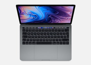 Apple MacBook Pro Intel® Core™ i5 i5-8279U Computer portatile 33,8 cm (13.3") 8 GB LPDDR3-SDRAM 256 GB SSD Wi-Fi 5 (802.11ac) macOS Mojave Grigio