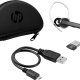 HP Cuffie Mono Wireless UC 4