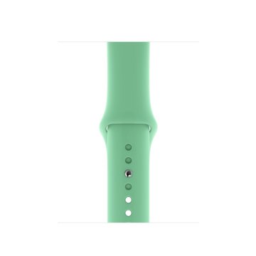 Apple MV762ZM/A accessorio indossabile intelligente Band Colore menta Fluoroelastomero