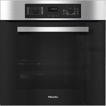 Miele H 2266 B forno 76 L 3500 W A+ Nero, Acciaio inossidabile