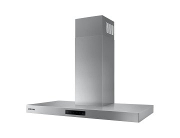 Samsung NK5000M Cappa aspirante a parete Acciaio inox 668 m³/h B