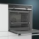 Siemens iQ300 HB534AER0 forno 71 L A Nero, Acciaio inox 4