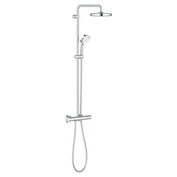 GROHE Tempesta Cosmopolitan System 210 sistema di doccia Cromo