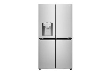 LG GMJ936NSHV frigorifero side-by-side Libera installazione 571 L Acciaio inossidabile