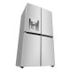 LG GMJ936NSHV frigorifero side-by-side Libera installazione 571 L Acciaio inossidabile 3