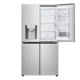 LG GMJ936NSHV frigorifero side-by-side Libera installazione 571 L Acciaio inossidabile 6