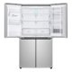 LG GMJ936NSHV frigorifero side-by-side Libera installazione 571 L Acciaio inossidabile 7