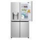 LG GMJ936NSHV frigorifero side-by-side Libera installazione 571 L Acciaio inossidabile 10