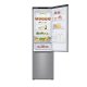 LG GBB62PZGFN frigorifero con congelatore Libera installazione 384 L D Acciaio inox 11