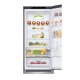 LG GBB62PZGFN frigorifero con congelatore Libera installazione 384 L D Acciaio inox 6