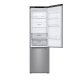 LG GBB62PZGFN frigorifero con congelatore Libera installazione 384 L D Acciaio inox 10