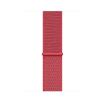 Apple MU972ZM/A accessorio indossabile intelligente Band Rosso Nylon
