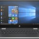 HP Pavilion x360 14-dh0027nl Intel® Core™ i3 i3-8145U Ibrido (2 in 1) 35,6 cm (14