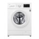 LG FH2J3WDN0 lavatrice 6,5 kg Libera installazione Carica frontale 1200 Giri/min Bianco 2