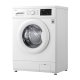 LG FH2J3WDN0 lavatrice 6,5 kg Libera installazione Carica frontale 1200 Giri/min Bianco 11