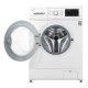 LG FH2J3WDN0 lavatrice 6,5 kg Libera installazione Carica frontale 1200 Giri/min Bianco 3