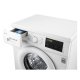 LG FH2J3WDN0 lavatrice 6,5 kg Libera installazione Carica frontale 1200 Giri/min Bianco 7