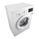 LG FH2J3WDN0 lavatrice 6,5 kg Libera installazione Carica frontale 1200 Giri/min Bianco 8