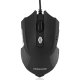 Modecom MC-MX mouse Mano destra USB tipo A Ottico 2400 DPI 2