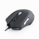 Modecom MC-MX mouse Mano destra USB tipo A Ottico 2400 DPI 3