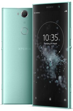 Sony Xperia XA2 Plus 15,2 cm (6") Doppia SIM Android 8.0 4G USB tipo-C 4 GB 32 GB 3580 mAh Verde