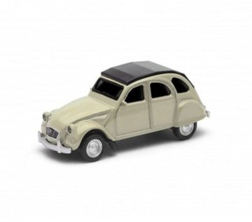 Redline Citroen 2 CV unità flash USB 16 GB USB tipo A 2.0 Nero, Bianco