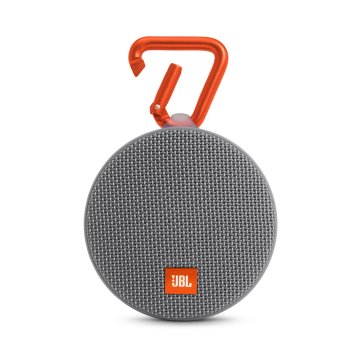 JBL Clip 2 Altoparlante portatile mono Grigio, Arancione 3 W