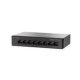 Cisco Small Business SG110D-08HP Non gestito L2 Gigabit Ethernet (10/100/1000) Supporto Power over Ethernet (PoE) Nero 2