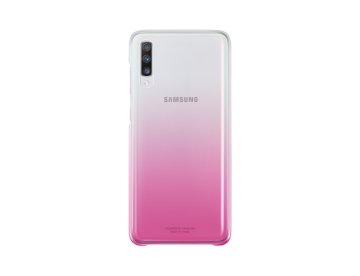 Samsung EF-AA705 custodia per cellulare 17 cm (6.7") Cover Rosa