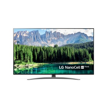 LG 49SM8600PLA TV 124,5 cm (49") 4K Ultra HD Smart TV Wi-Fi Nero